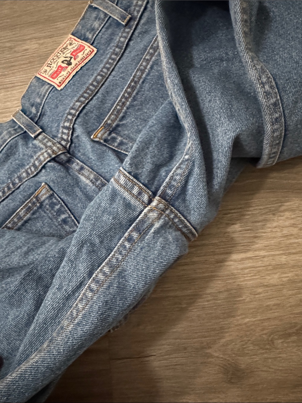 Vintage Rockies Jeans - Picture 6 of 8